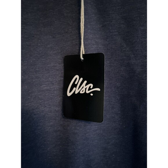 CLSC Life 1/4 Zip Pullover Sweatshirt Mens Size Large - Picture 4 of 10